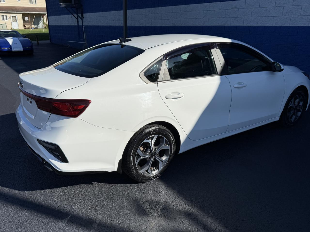 2019 Kia Forte LXS Connellsville PA