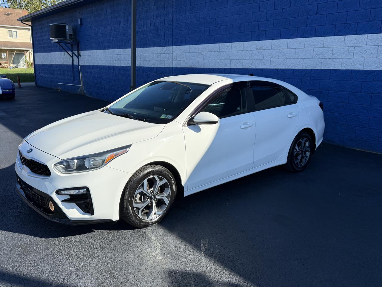 2019 Kia Forte LXS Connellsville PA