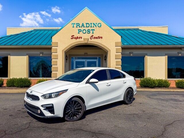 2019 Kia Forte LXS Conover NC