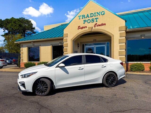 2019 Kia Forte LXS Conover NC