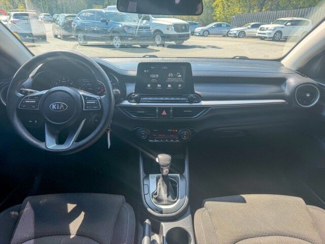 2019 Kia Forte LXS Conover NC