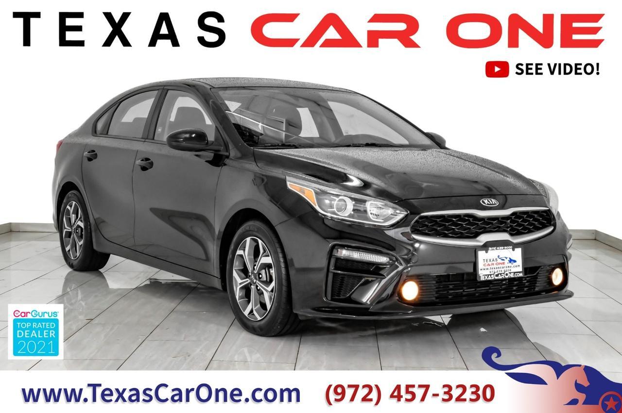 2019 Kia Forte LXS AT's photo