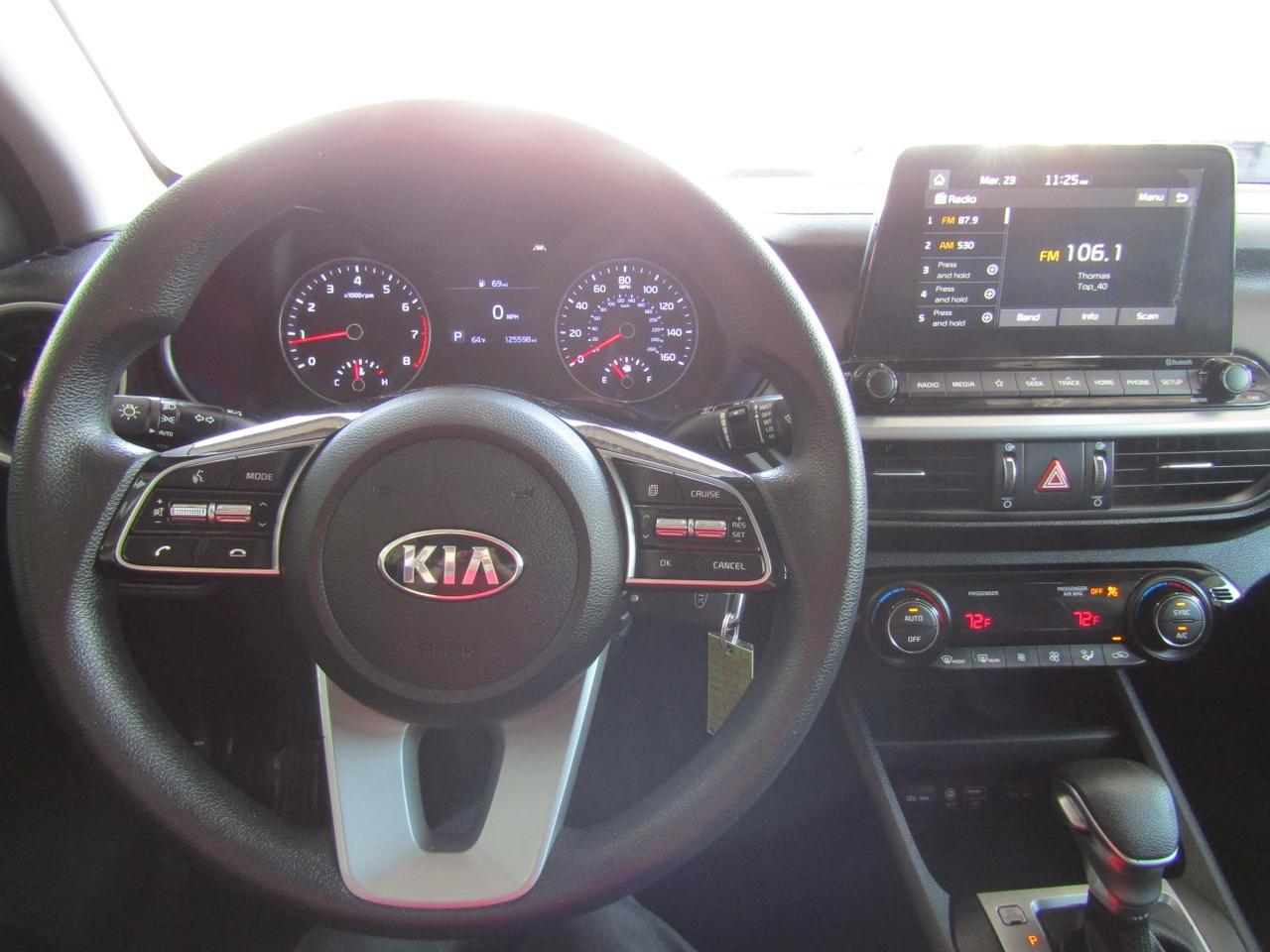 2019 Kia Forte LXS IVT Grand Prairie TX