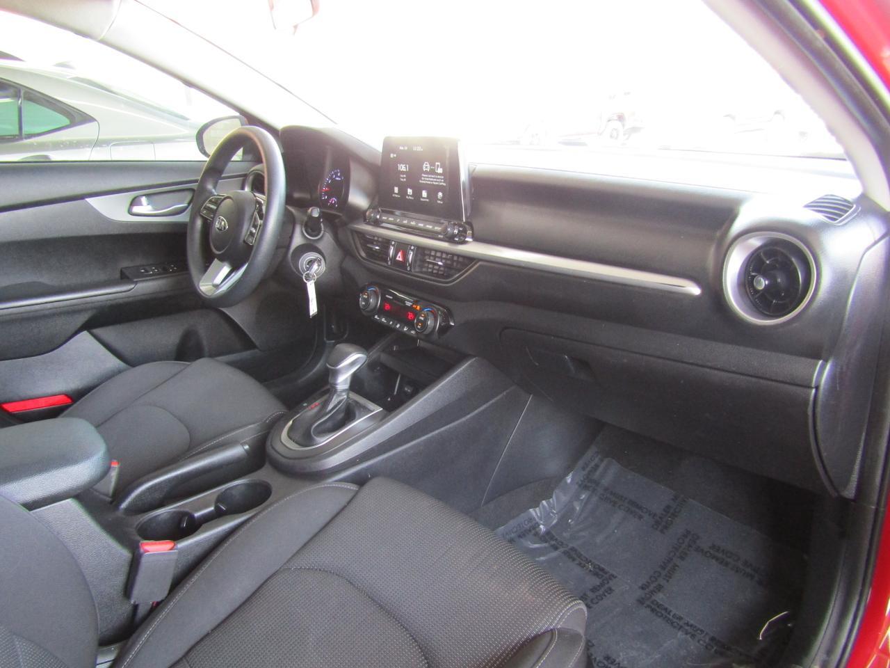 2019 Kia Forte LXS IVT Grand Prairie TX