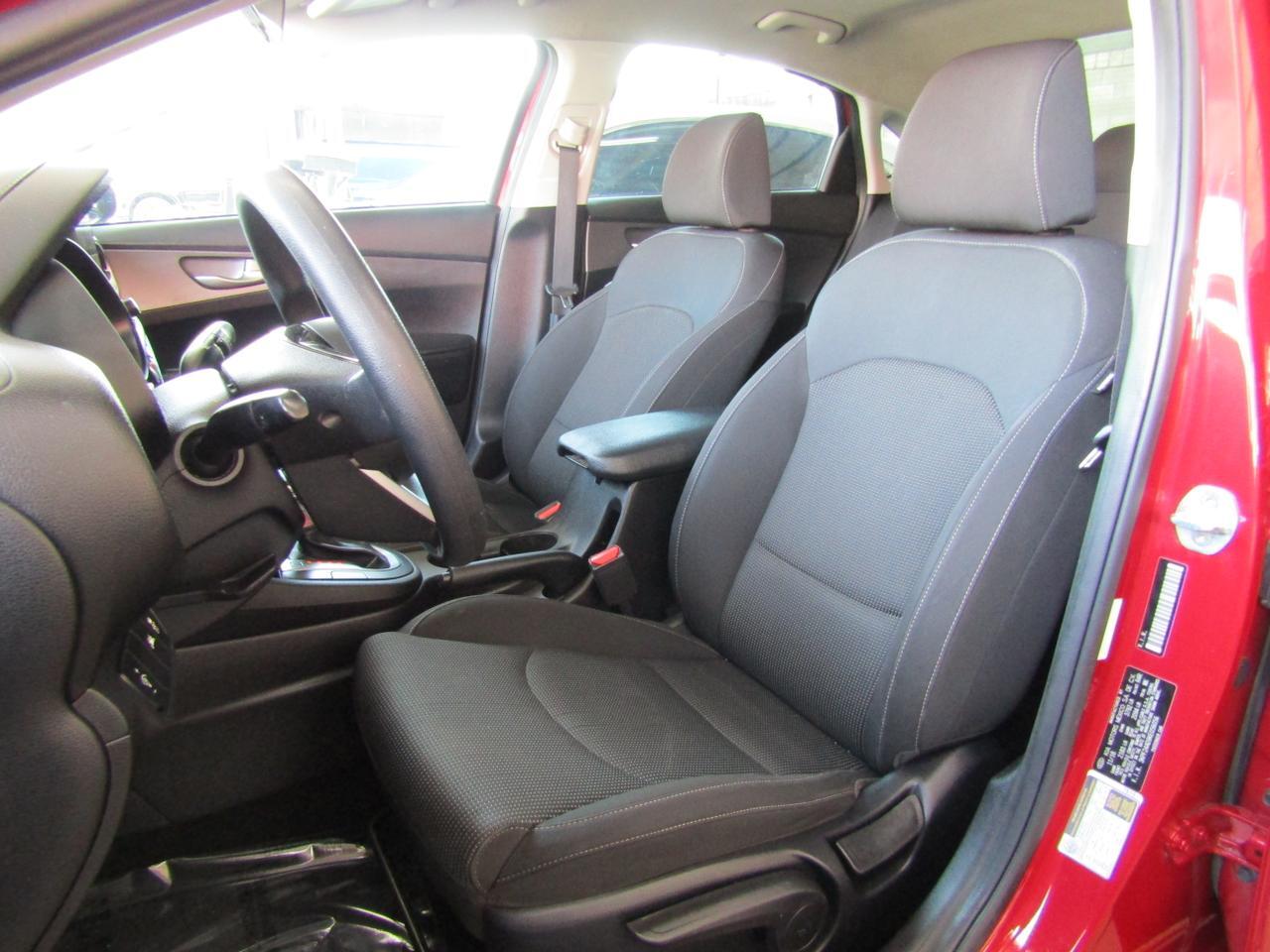 2019 Kia Forte LXS IVT Grand Prairie TX