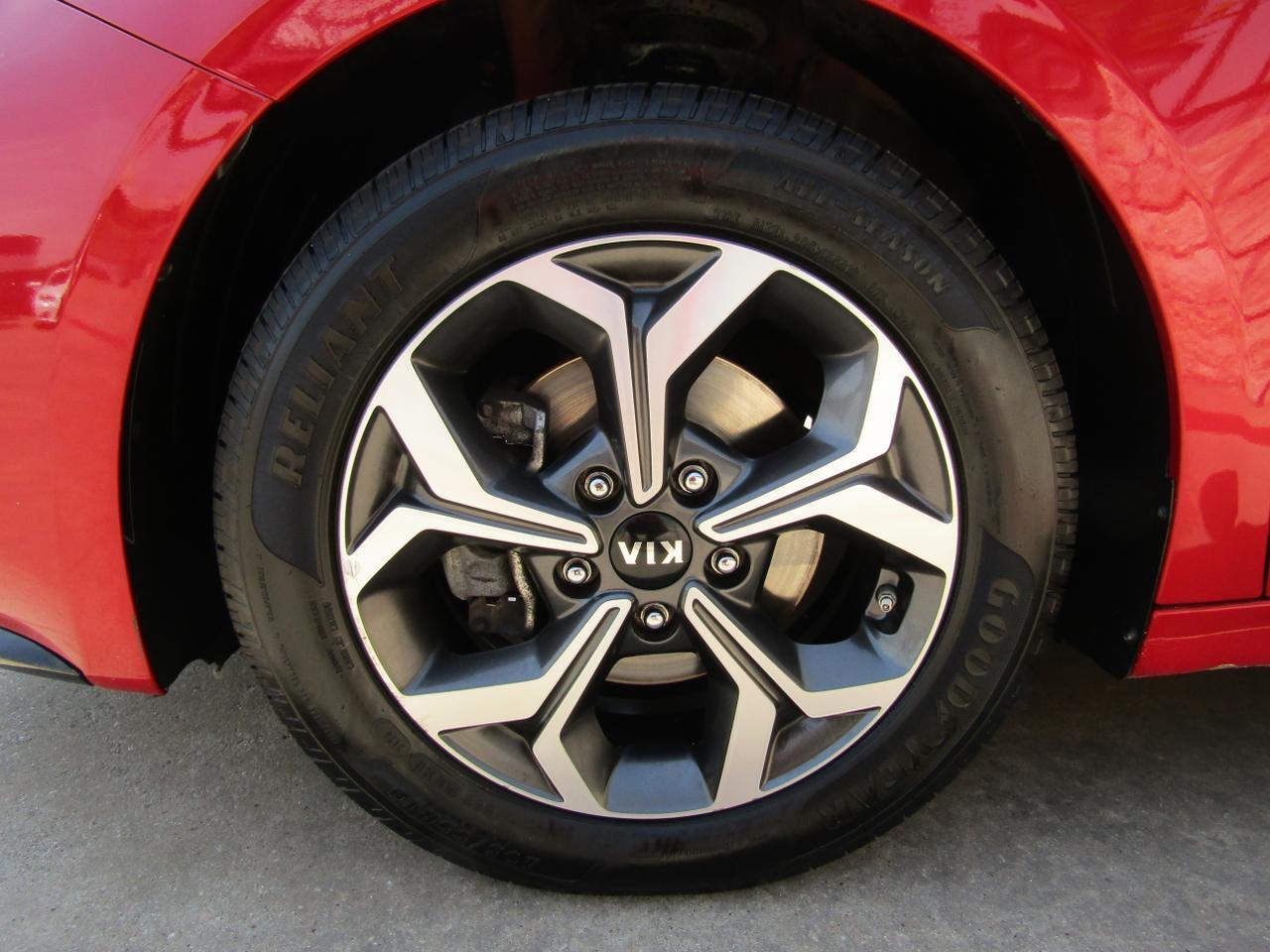 2019 Kia Forte LXS IVT Grand Prairie TX