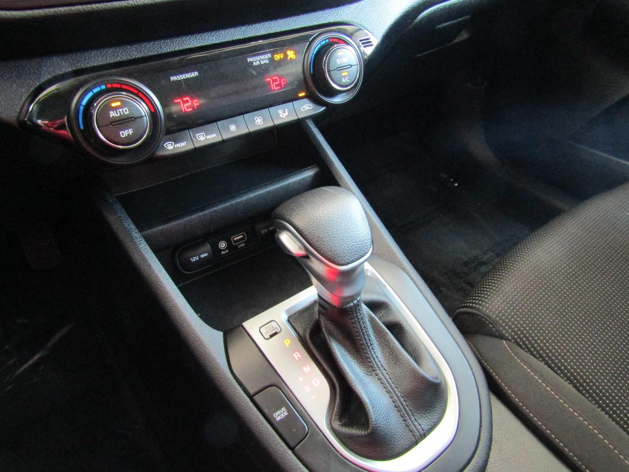 2019 Kia Forte LXS IVT Grand Prairie TX