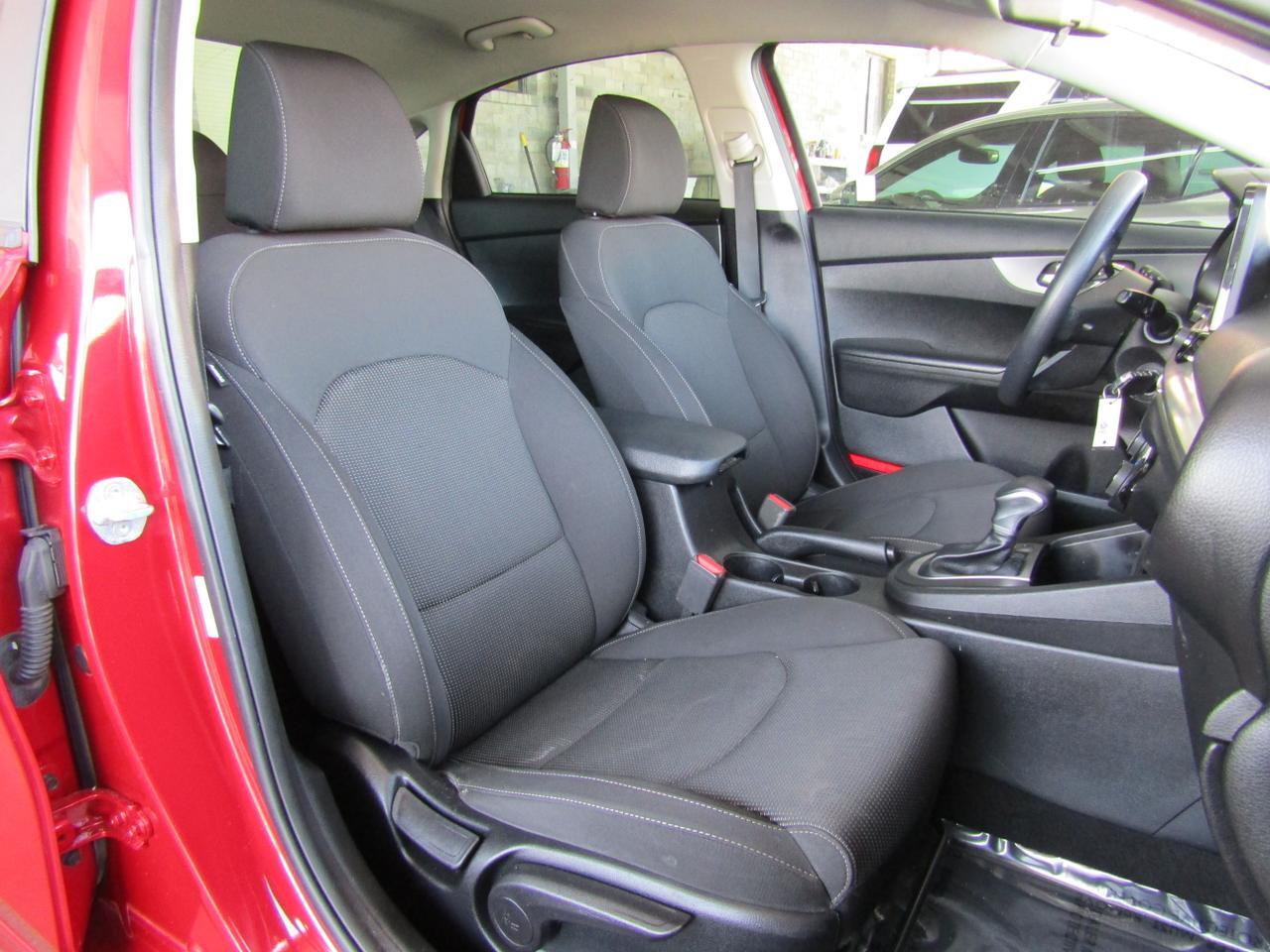 2019 Kia Forte LXS IVT Grand Prairie TX