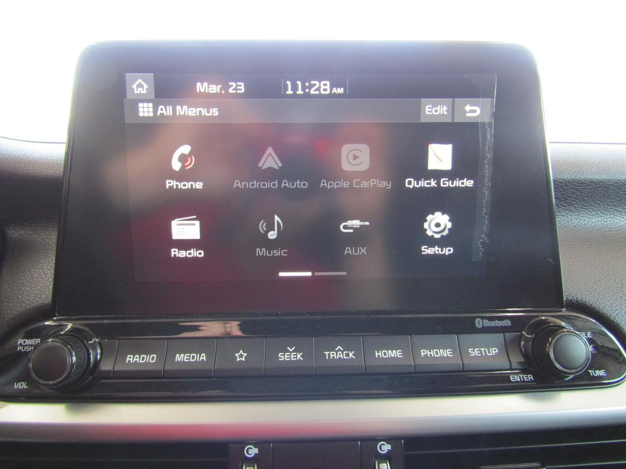 2019 Kia Forte LXS IVT Grand Prairie TX