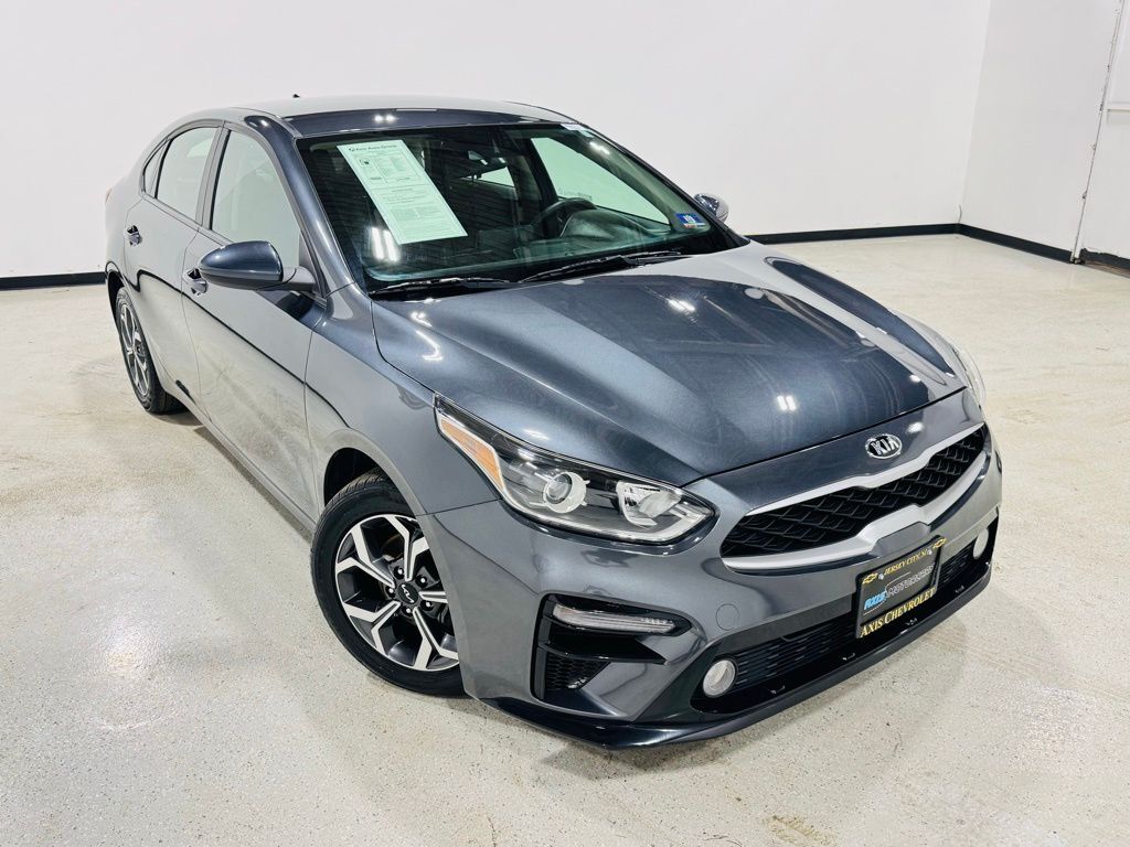 2019 Kia Forte LXS Jersey City NJ
