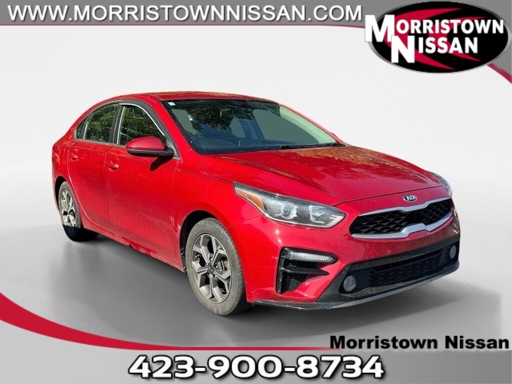 2019 Kia Forte LXS Morristown TN