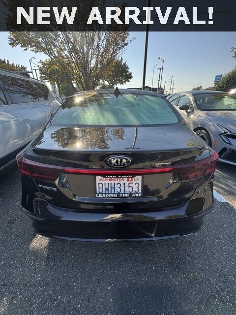 2019 Kia Forte LXS Renton WA