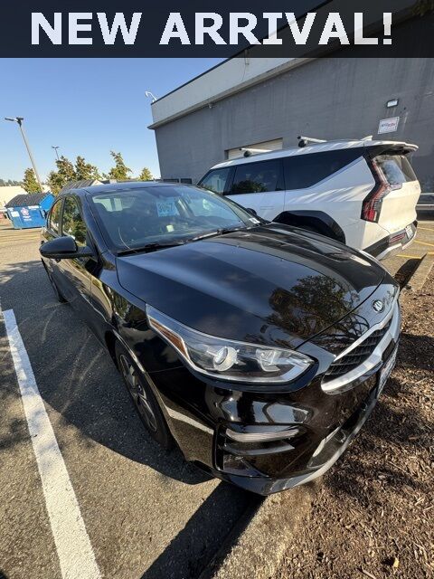2019 Kia Forte LXS Renton WA
