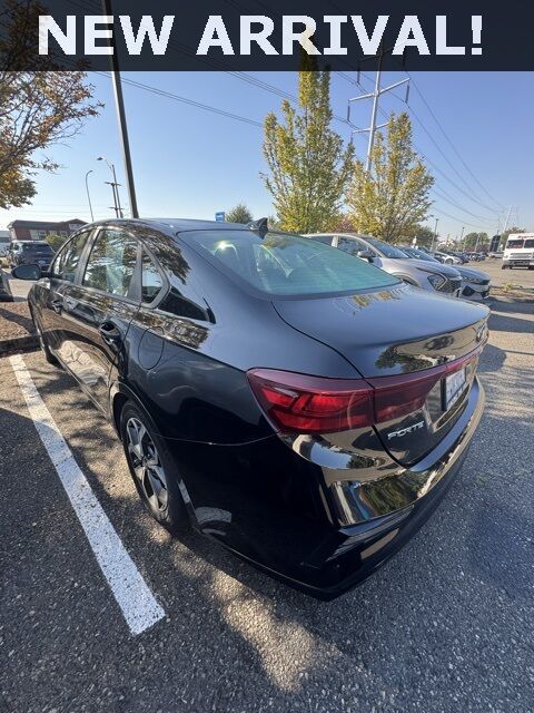 2019 Kia Forte LXS Renton WA