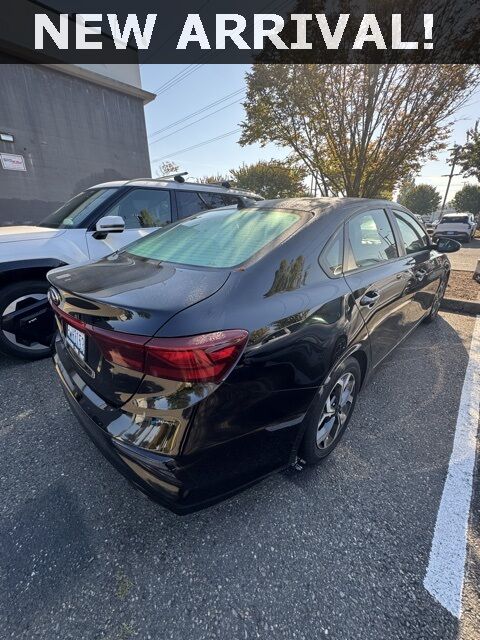 2019 Kia Forte LXS Renton WA