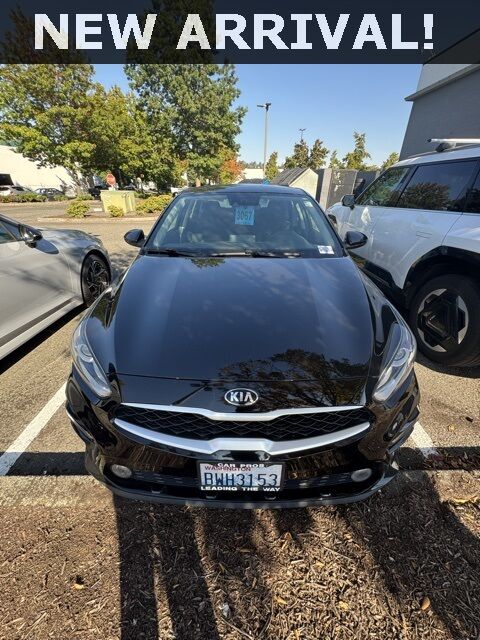 2019 Kia Forte LXS Renton WA