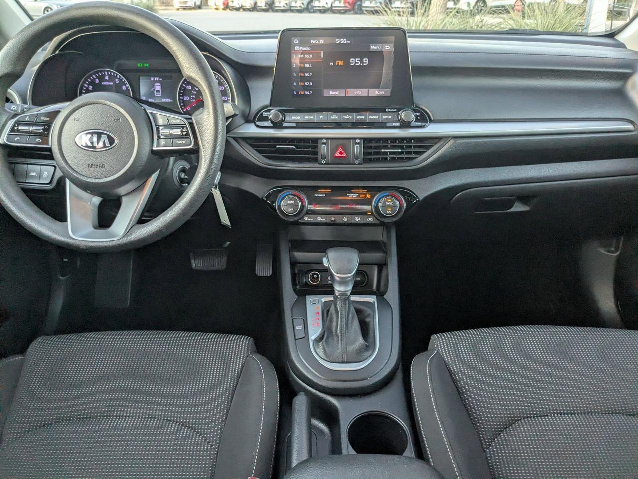 2019 Kia Forte LXS