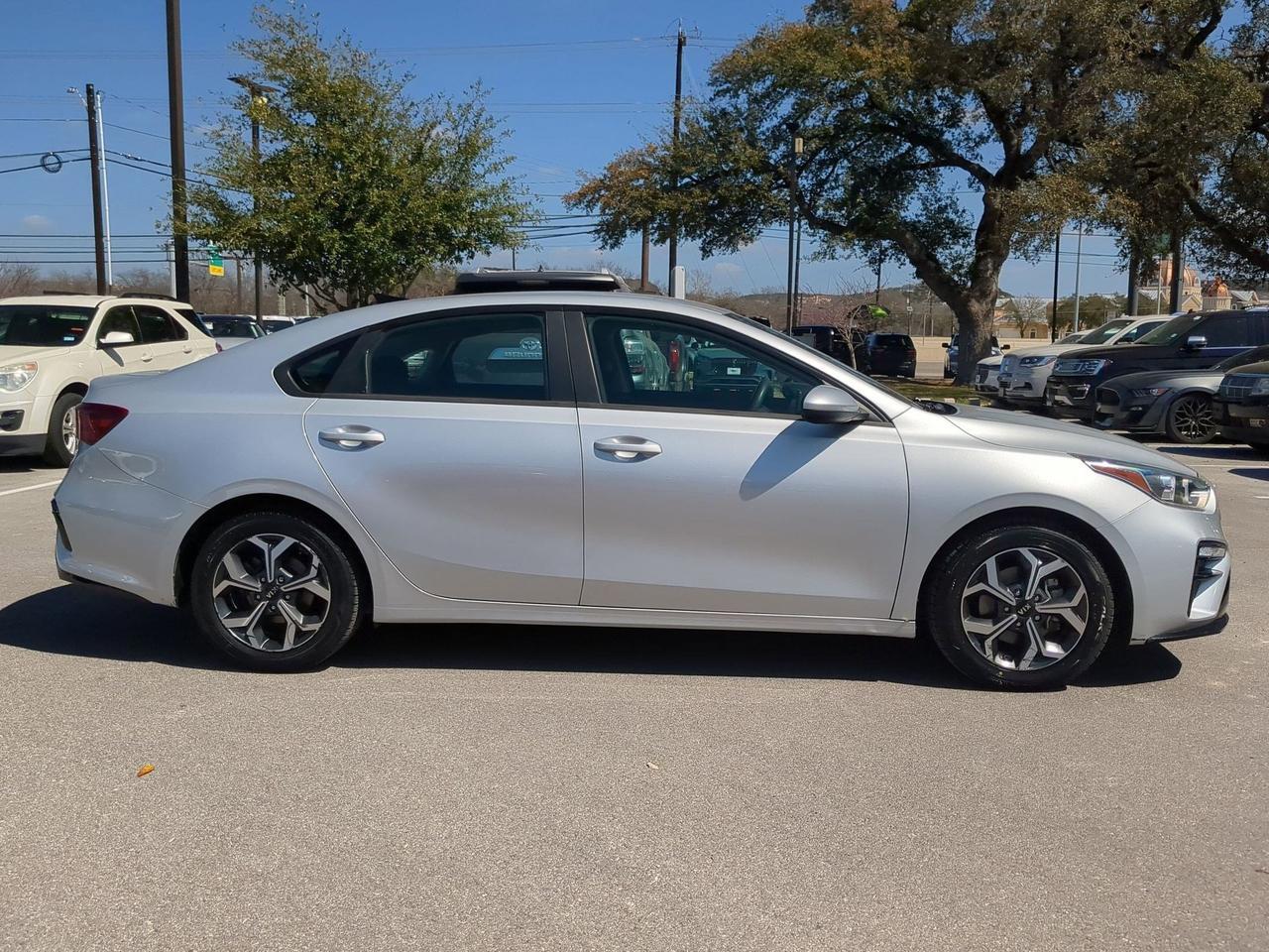 2019 Kia Forte LXS