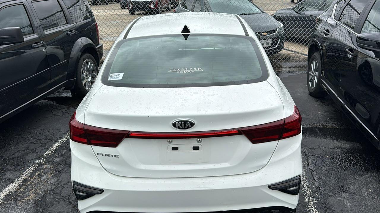 2019 Kia Forte LXS San Antonio TX