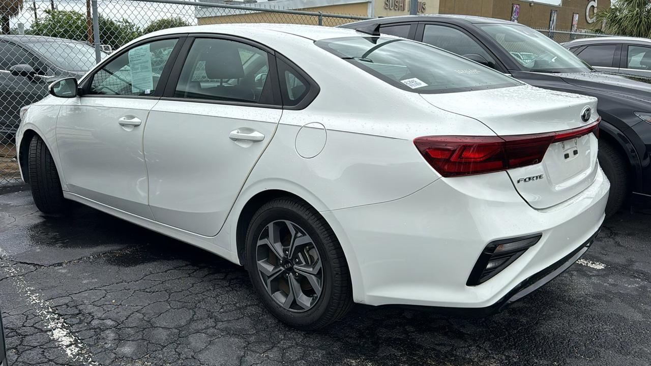 2019 Kia Forte LXS San Antonio TX