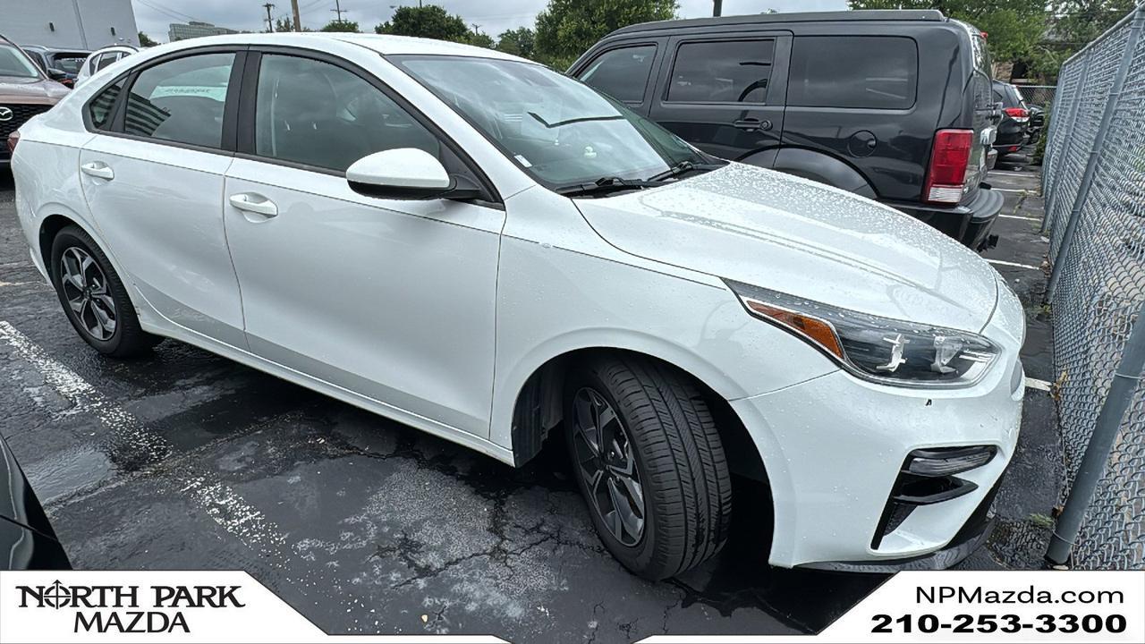 2019 Kia Forte LXS