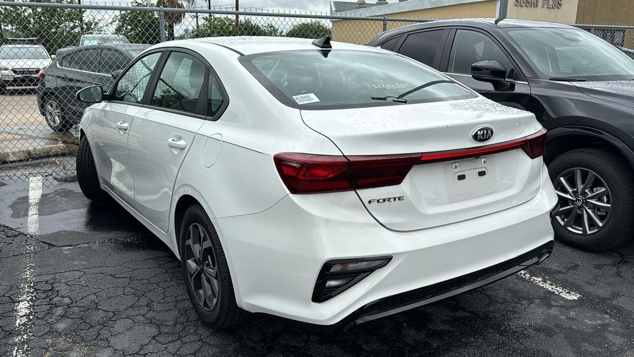 2019 Kia Forte LXS San Antonio TX