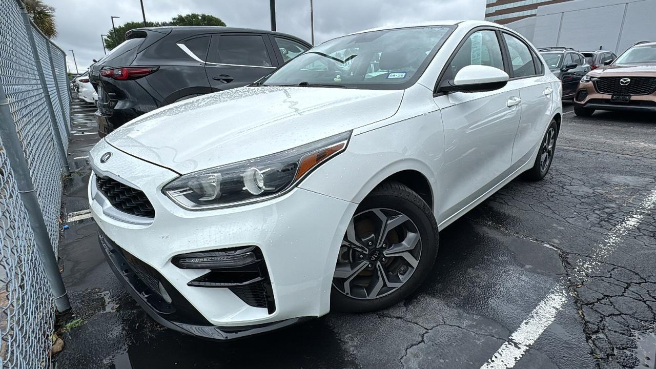 2019 Kia Forte LXS San Antonio TX