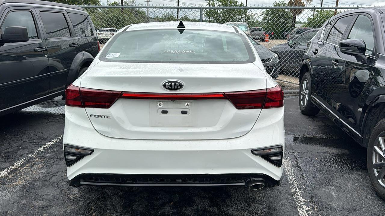2019 Kia Forte LXS