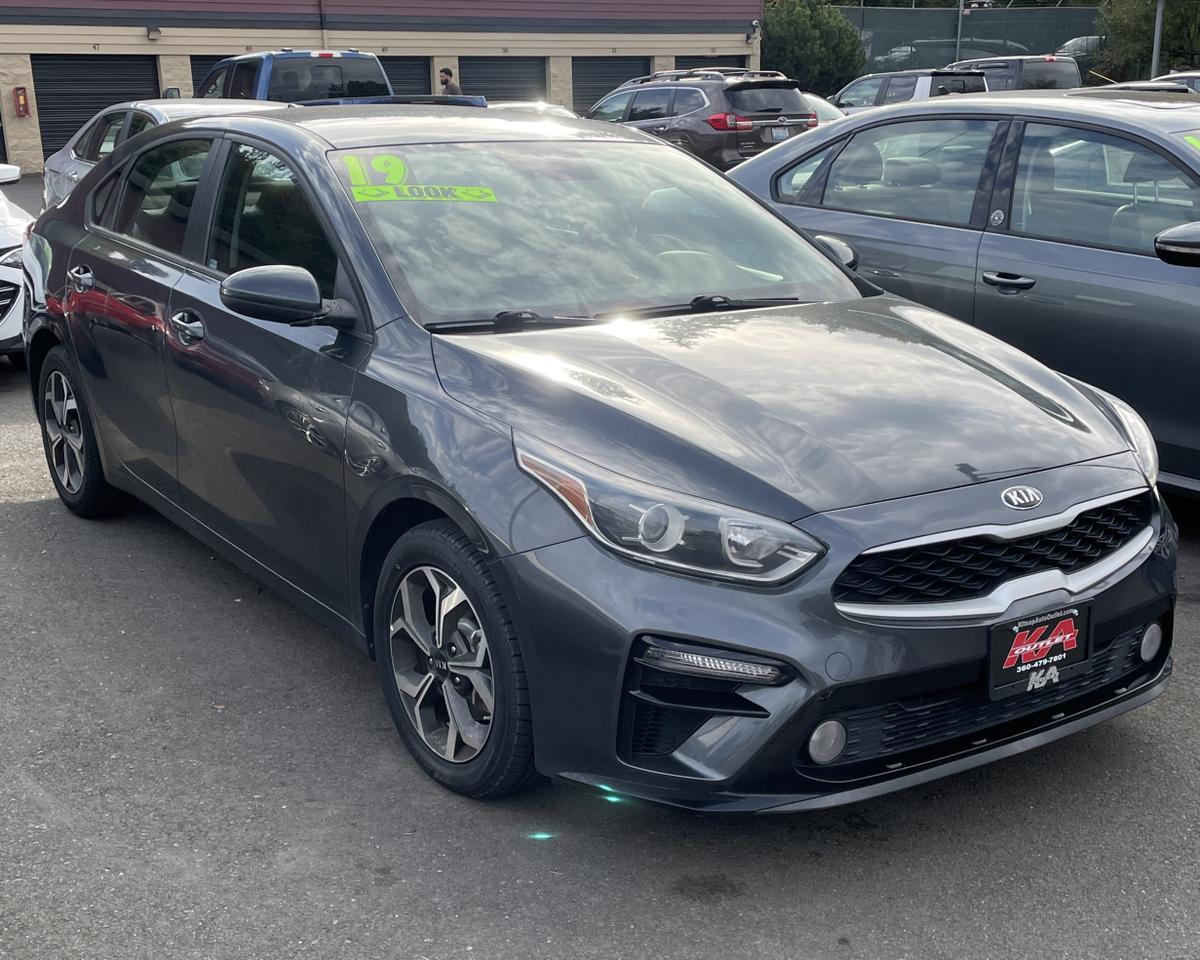 2019 Kia Forte LXS Sedan 4D Port Orchard WA