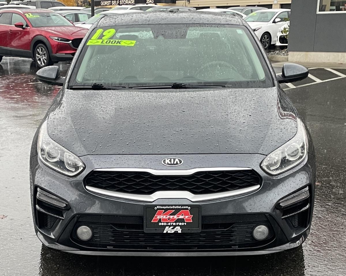 2019 Kia Forte LXS Sedan 4D