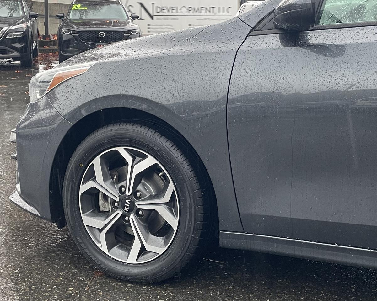 2019 Kia Forte LXS Sedan 4D