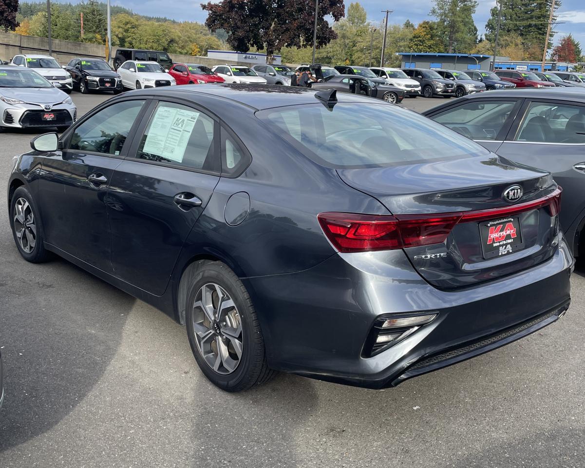 2019 Kia Forte LXS Sedan 4D Port Orchard WA