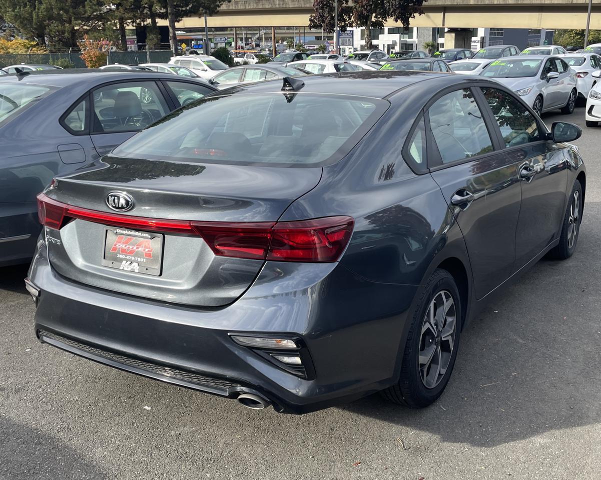 2019 Kia Forte LXS Sedan 4D Port Orchard WA