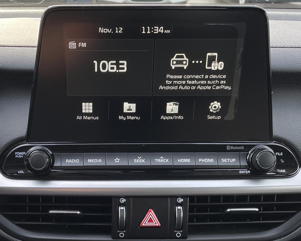 2019 Kia Forte LXS Sedan 4D Port Orchard WA