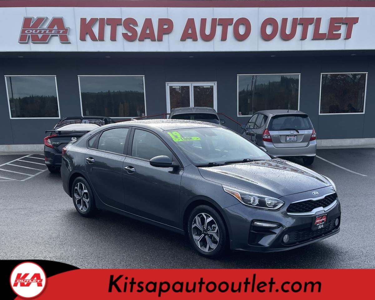 2019 Kia Forte