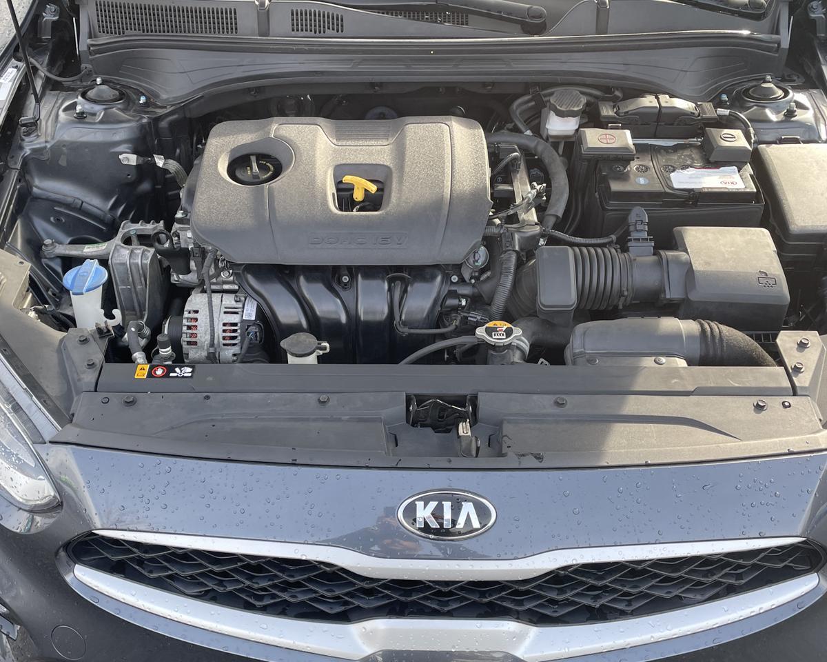 2019 Kia Forte LXS Sedan 4D Port Orchard WA