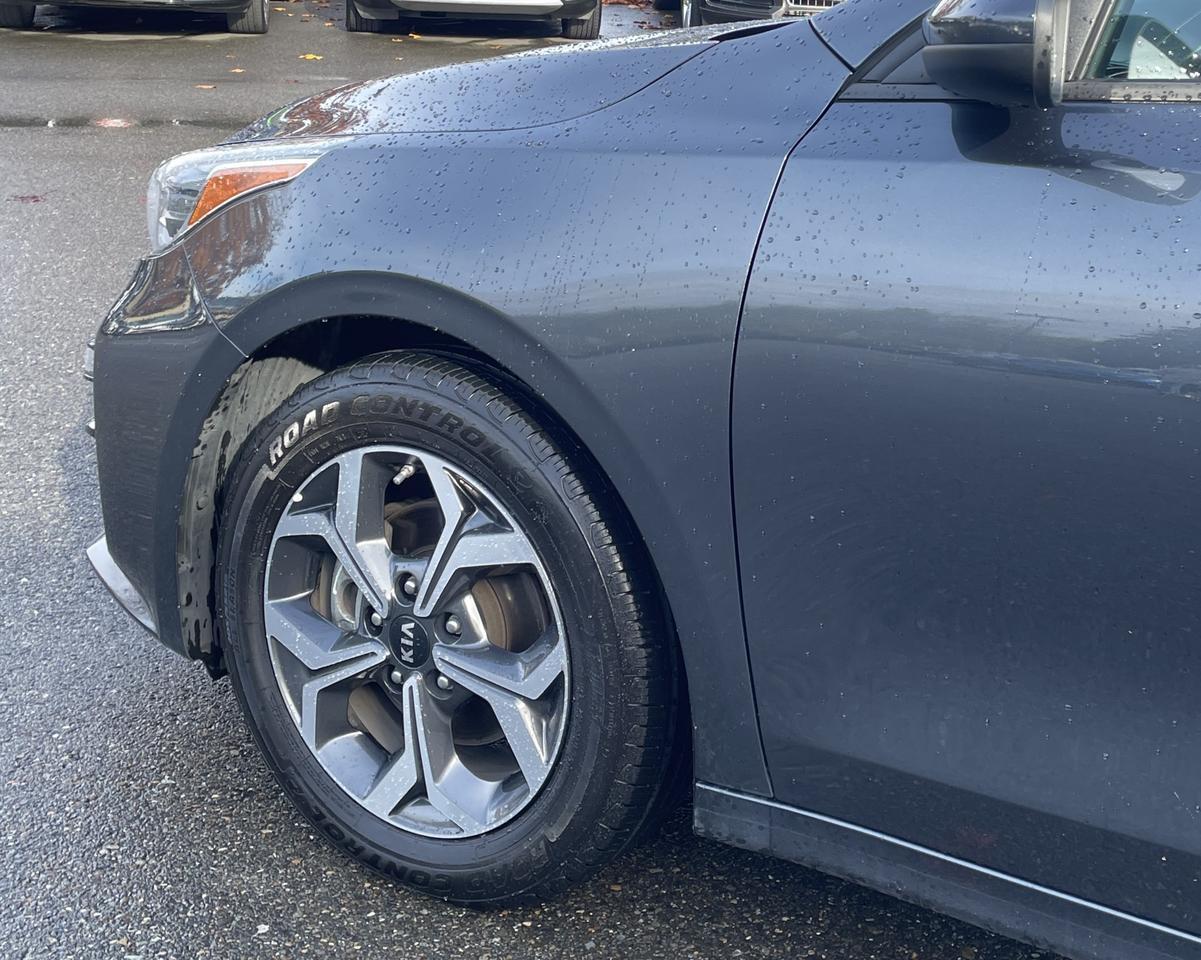 2019 Kia Forte LXS Sedan 4D