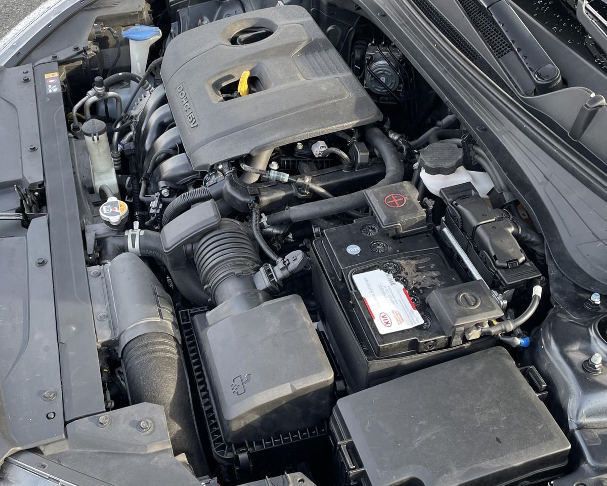 2019 Kia Forte LXS Sedan 4D Port Orchard WA