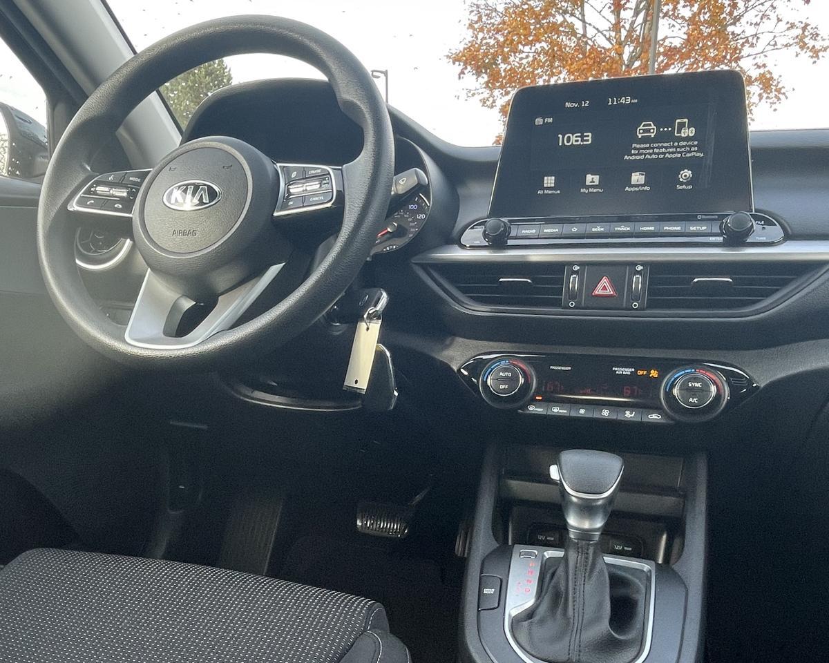 2019 Kia Forte LXS Sedan 4D Port Orchard WA