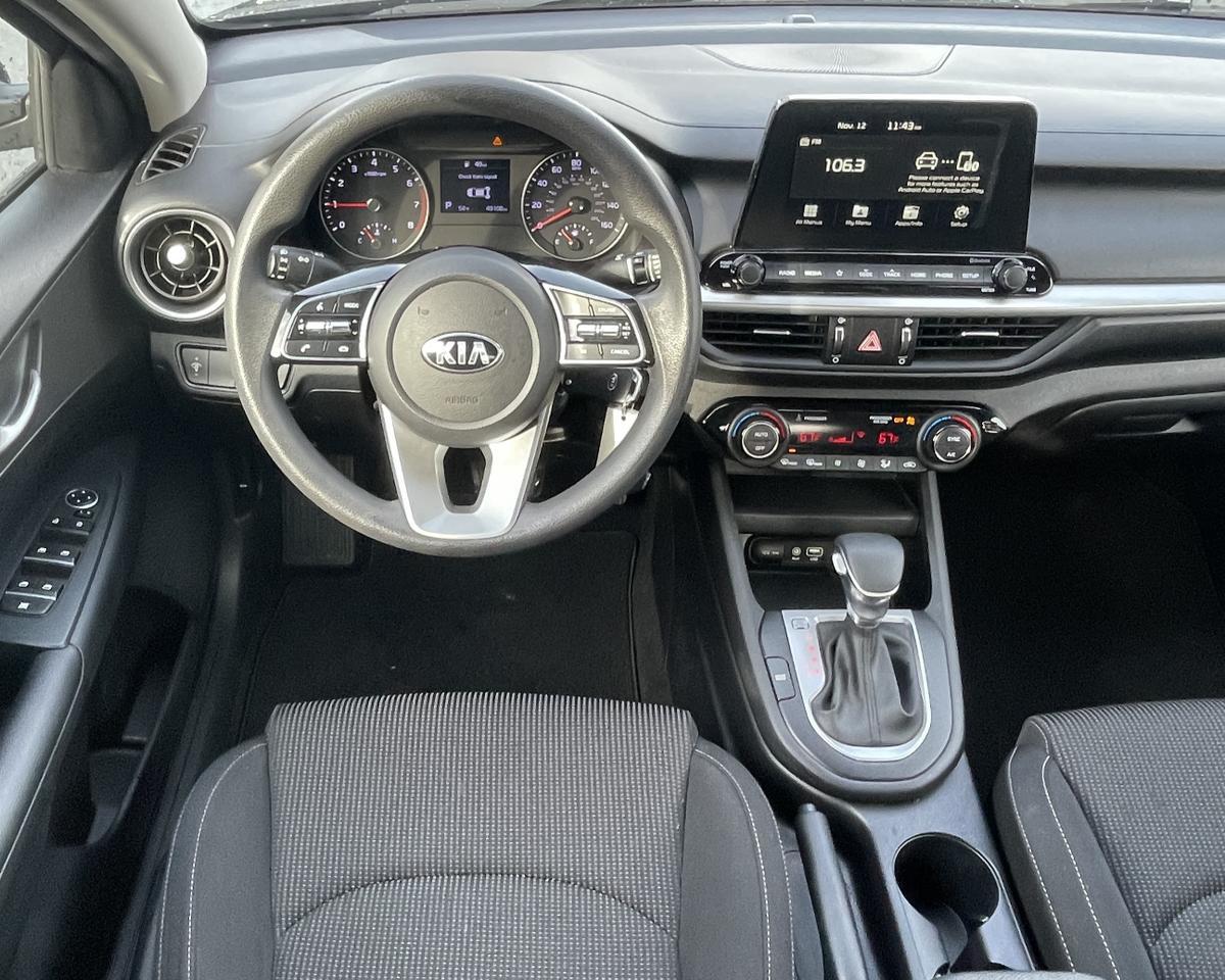 2019 Kia Forte LXS Sedan 4D Port Orchard WA