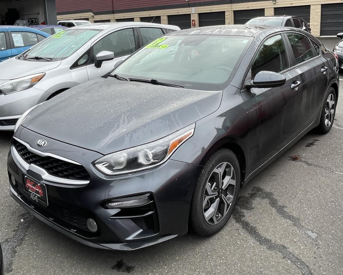 2019 Kia Forte LXS Sedan 4D