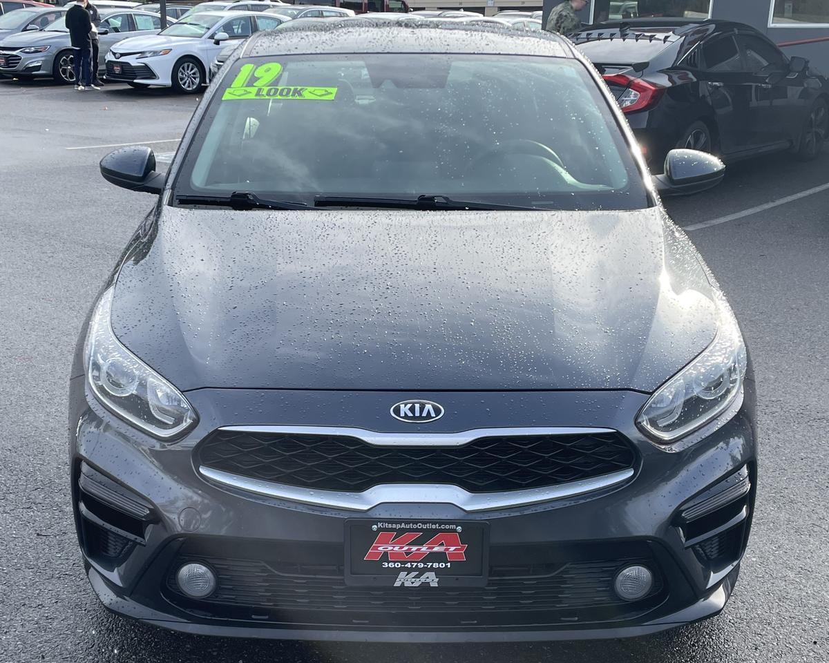 2019 Kia Forte LXS Sedan 4D