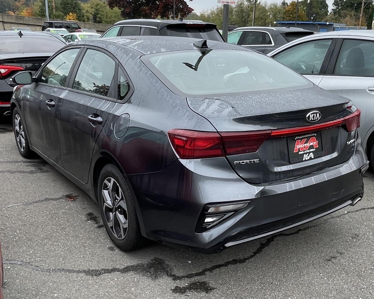 2019 Kia Forte LXS Sedan 4D Port Orchard WA