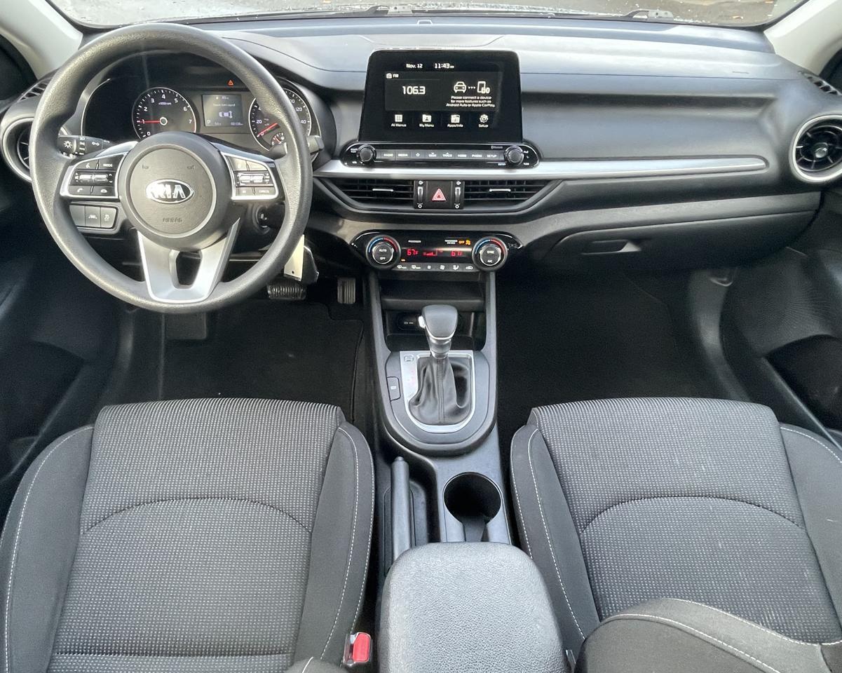 2019 Kia Forte LXS Sedan 4D Port Orchard WA