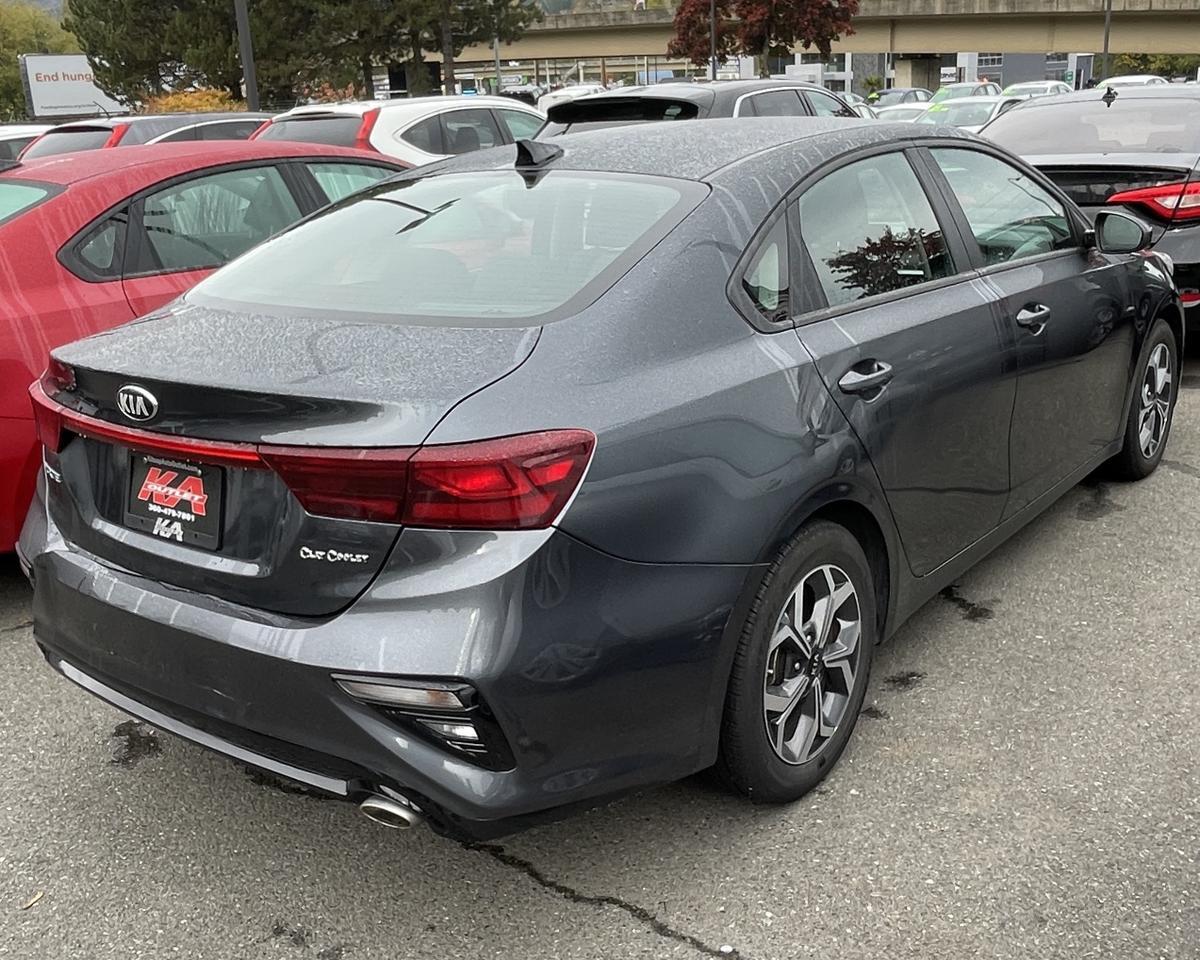 2019 Kia Forte LXS Sedan 4D