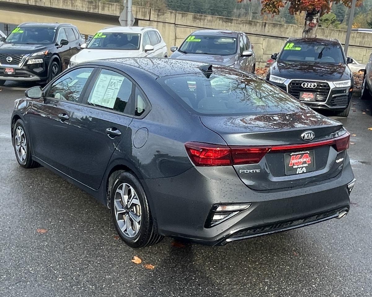2019 Kia Forte LXS Sedan 4D Port Orchard WA