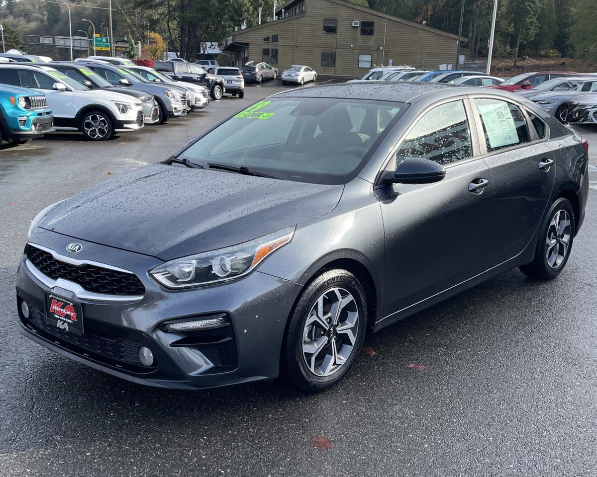 2019 Kia Forte LXS Sedan 4D Port Orchard WA