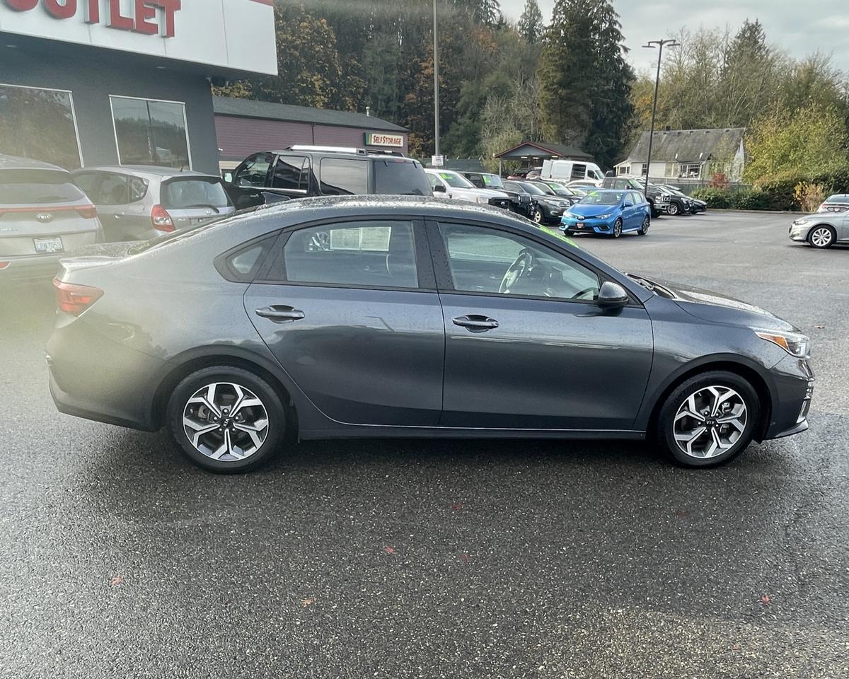 2019 Kia Forte LXS Sedan 4D Port Orchard WA