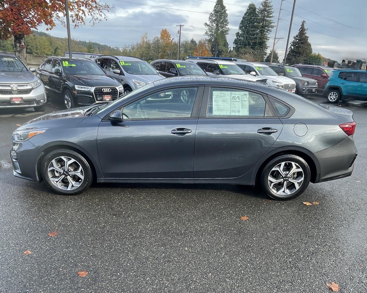 2019 Kia Forte LXS Sedan 4D Port Orchard WA