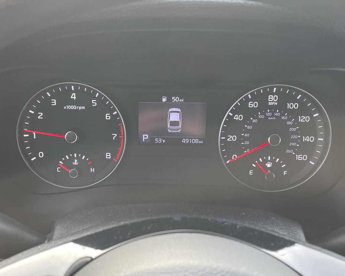 2019 Kia Forte LXS Sedan 4D Port Orchard WA